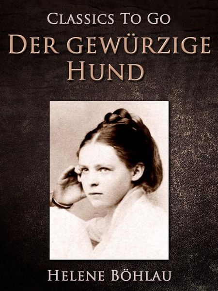 Produktbild: Der gew&uuml;rzige Hund