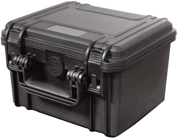 Produktbild: MAX PRODUCTS MAX235H155 Universal Werkzeugkoffer unbest&uuml;ckt 1 St&uuml;ck (B x H x T) 258 x 168 x 243 mm