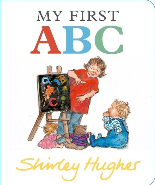 Produktbild: My First ABC