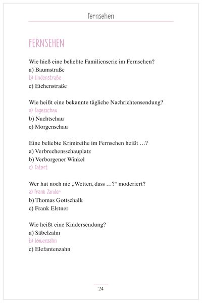 Produktbild: Heute schon gequizzt? Das Quizbuch f&uuml;r Senioren