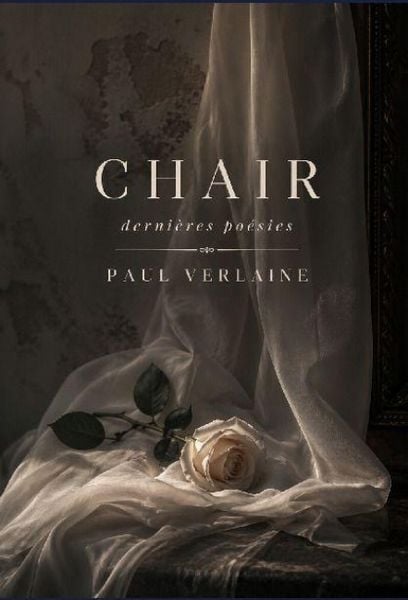Produktbild: Chair - Derni&egrave;res po&eacute;sies