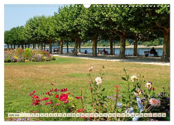 Produktbild: Worms-Nibelungenstadt am Rhein (Wandkalender 2026 DIN A3 quer), CALVENDO Monatskalender