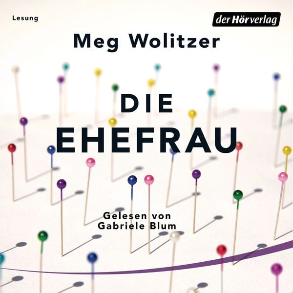 Die Ehefrau - Meg Wolitzer, Audio, 9783844523836