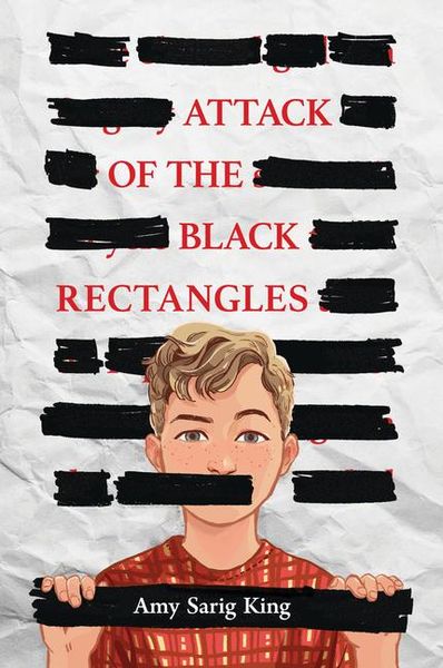 Produktbild: Attack of the Black Rectangles