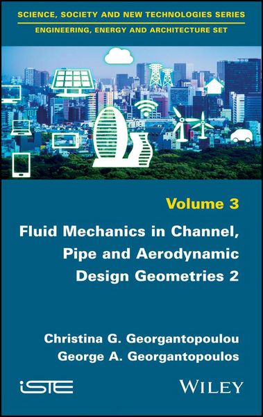 Produktbild: Fluid Mechanics in Channel, Pipe and Aerodynamic Design Geometries 2