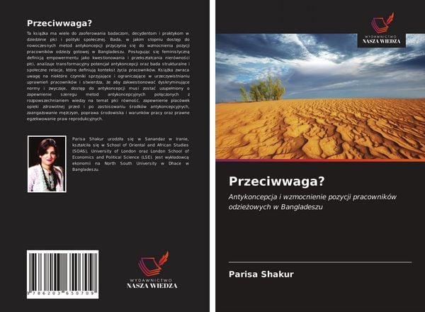 Produktbild: Przeciwwaga?