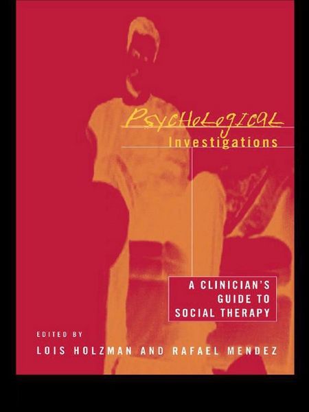 Produktbild: Psychological Investigations