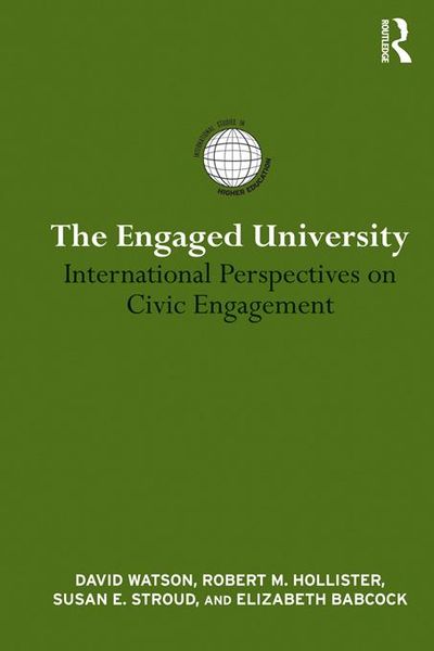 Produktbild: The Engaged University