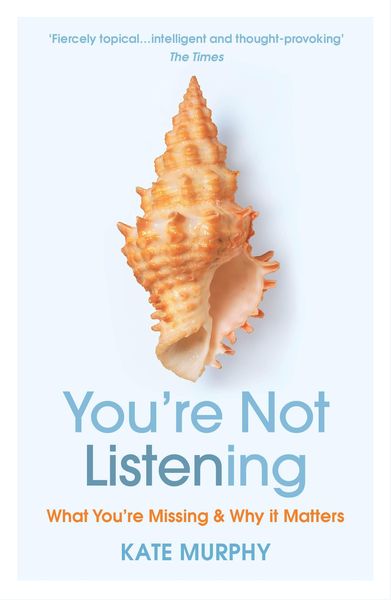Produktbild: You're Not Listening