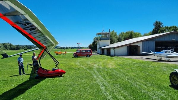 Produktbild: Dynamische Flugsicherheit