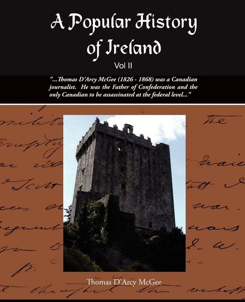 Produktbild: A Popular History of Ireland II