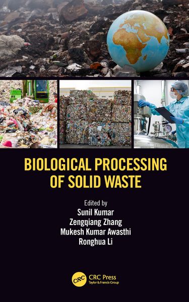 Produktbild: Biological Processing of Solid Waste