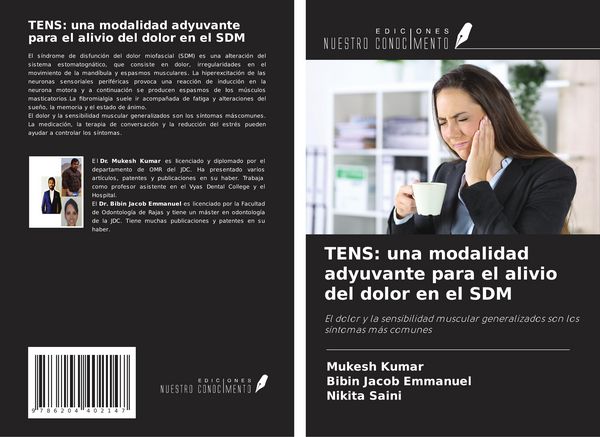 Produktbild: TENS: una modalidad adyuvante para el alivio del dolor en el SDM