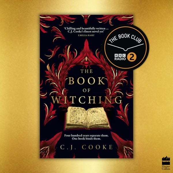 Produktbild: The Book of Witching