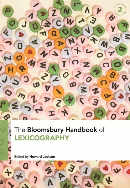 Produktbild: The Bloomsbury Handbook of Lexicography