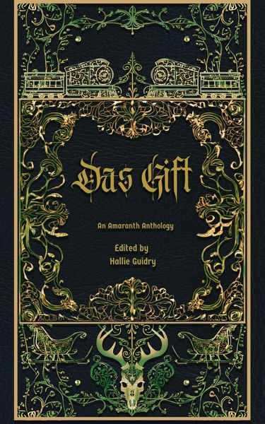 Produktbild: Das Gift (Amaranth Anthologies)