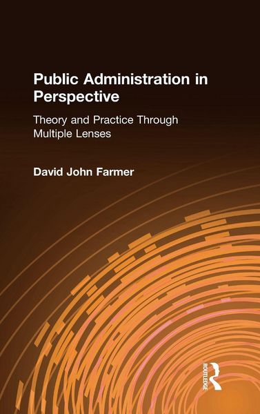 Produktbild: Public Administration in Perspective