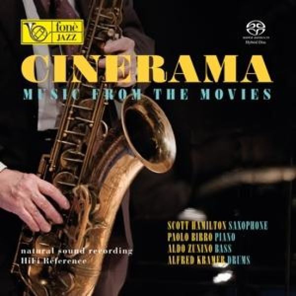 Produktbild: Cinerama - Music from the Movies (Natural Sound Re