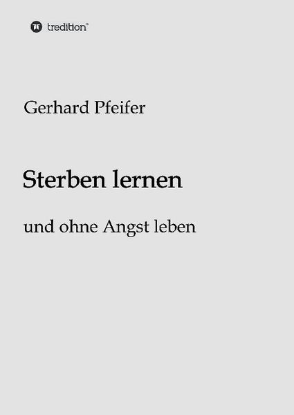 Produktbild: Sterben lernen