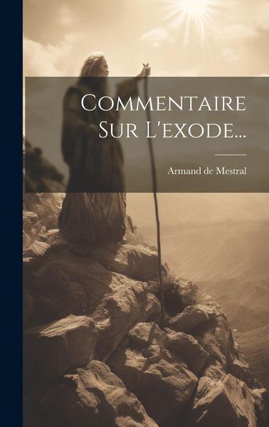 Produktbild: Commentaire Sur L'exode...