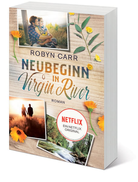 Produktbild: Neubeginn in Virgin River
