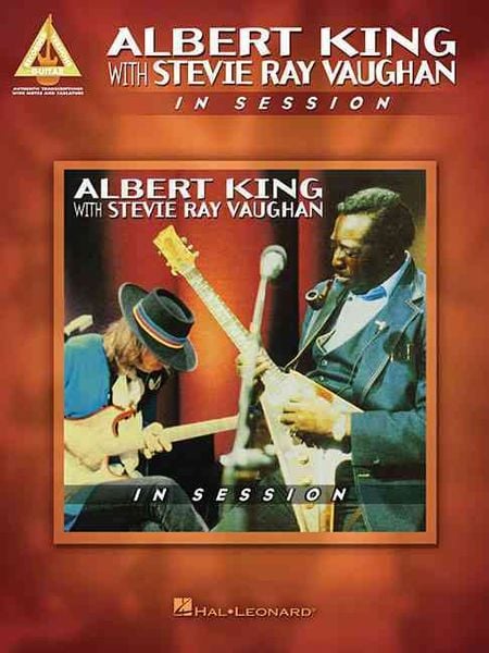 Produktbild: Albert King with Stevie Ray Vaughan - In Session