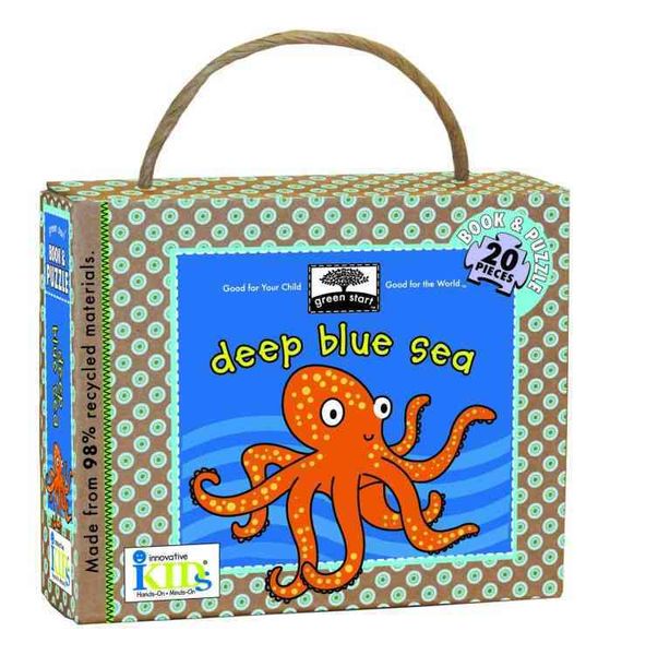 Produktbild: Green Start Deep Blue Se-Board