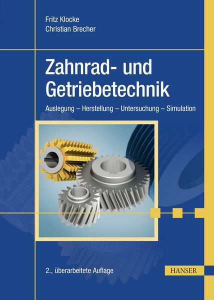 Produktbild: Zahnrad- und Getriebetechnik