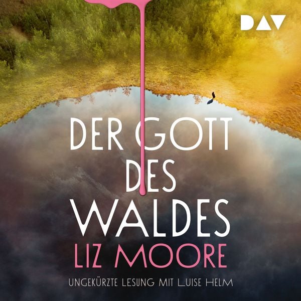 Der Gott des Waldes - Liz Moore, Audio, 9783742434432