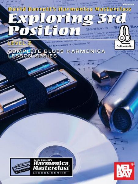 Produktbild: Exploring 3rd Position, Level 2