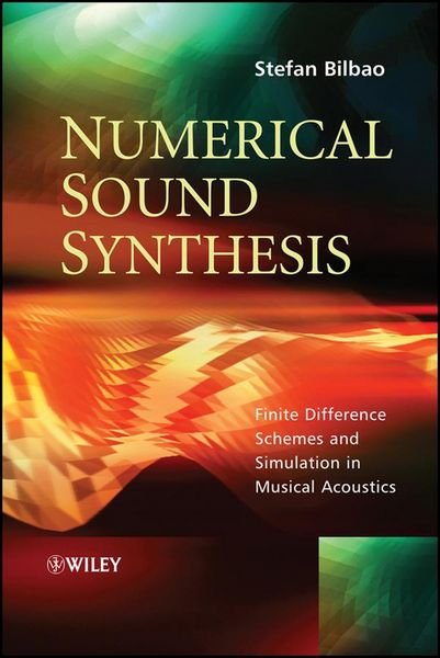 Produktbild: Numerical Sound Synthesis