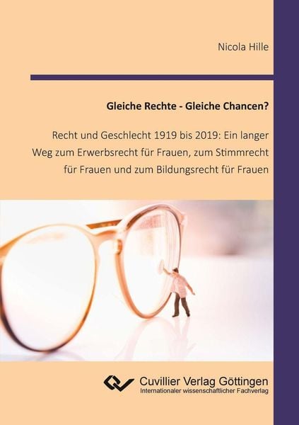 Produktbild: Gleiche Rechte - Gleiche Chancen?