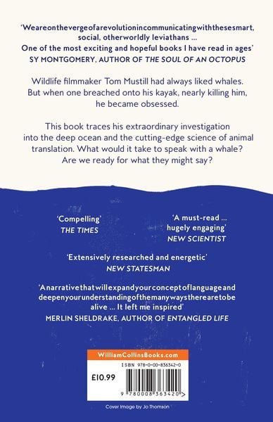 How to Speak Whale