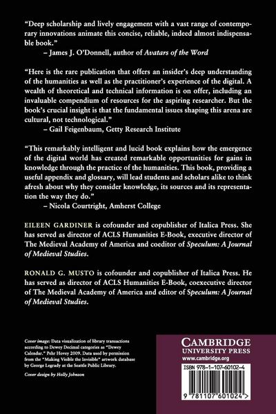 Produktbild: The Digital Humanities
