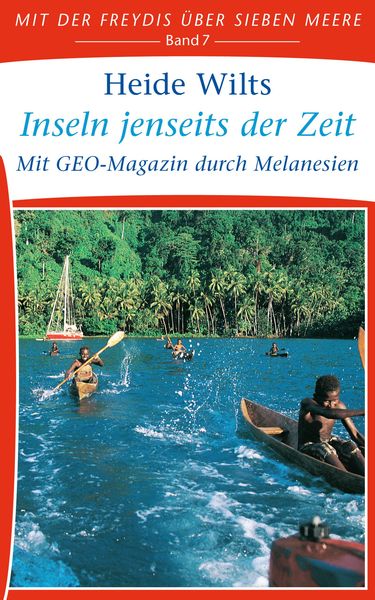 Produktbild: Inseln jenseits der Zeit