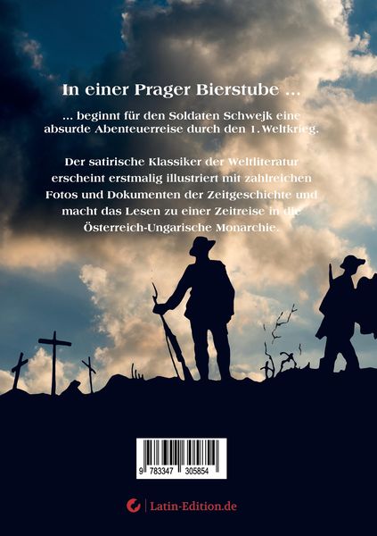 Produktbild: Die Abenteuer des braven Soldaten Schwejk
