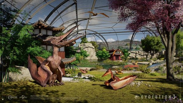 Produktbild: Jurassic World Evolution 3