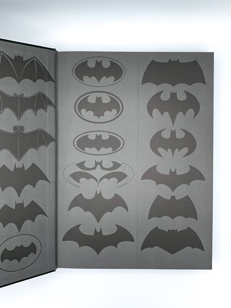 Produktbild: Batman: Alles &uuml;ber den Dunklen Ritter in Comic, Film und anderen Medien