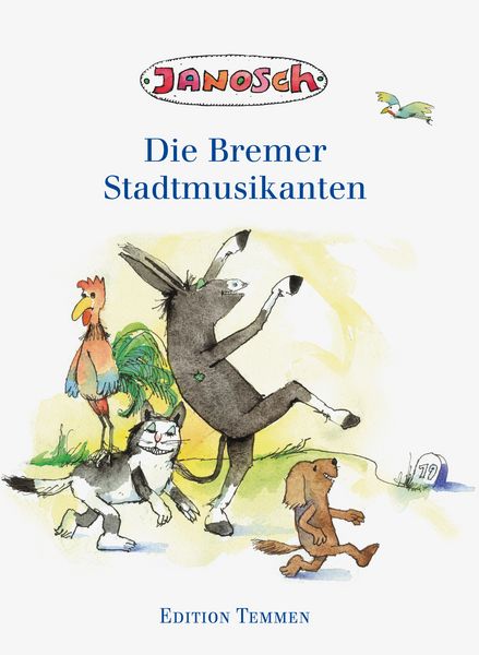 Produktbild: Die Bremer Stadtmusikanten