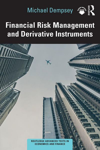 Produktbild: Financial Risk Management and Derivative Instruments