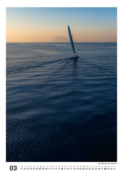 Produktbild: The Art Of Sailing 2027