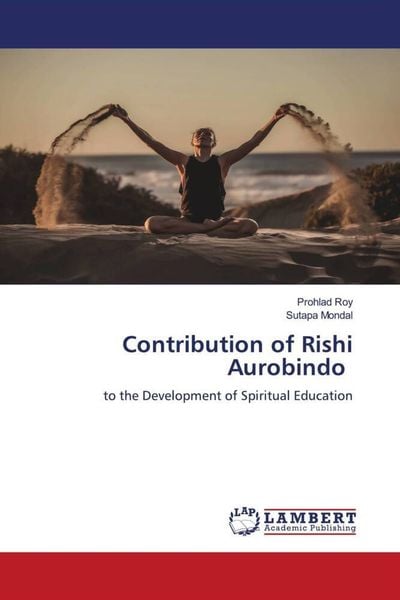 Produktbild: Contribution of Rishi Aurobindo