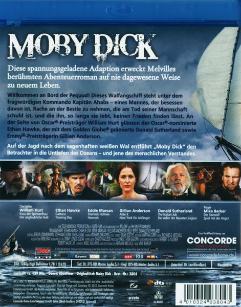 Produktbild: Moby Dick