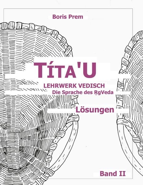 Produktbild: T&iacute;ta'U, L&ouml;sungen, Band II