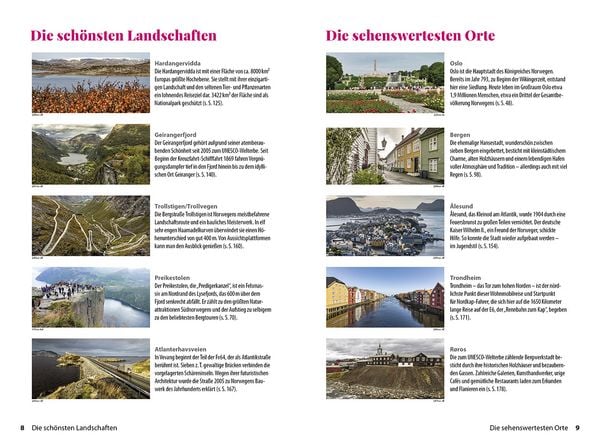 Produktbild: Reise Know-How Wohnmobil-Tourguide S&uuml;dnorwegen