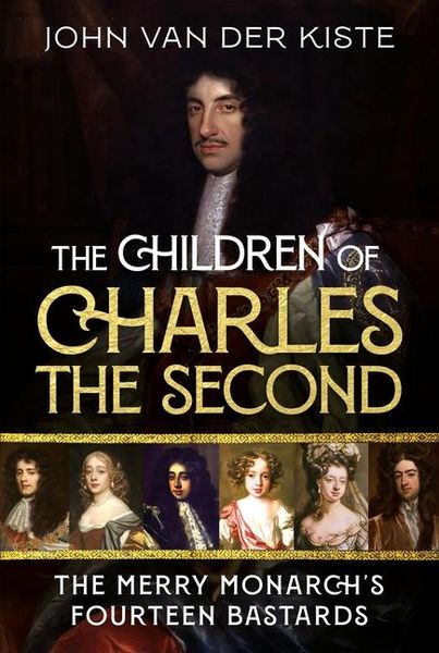 Produktbild: The Children of Charles the Second