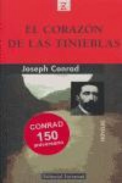 Produktbild: El coraz&oacute;n de las tinieblas