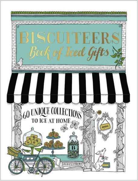 Produktbild: Biscuiteers Book of Iced Gifts