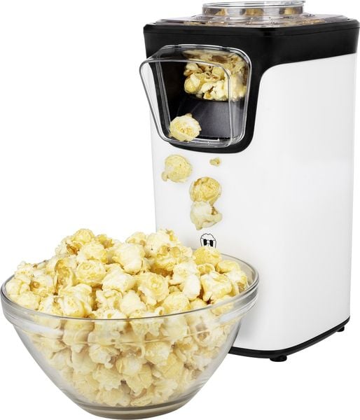Produktbild: Princess 01.292986.01.001 01.292986.01.001 Popcorn-Maker Wei&szlig;