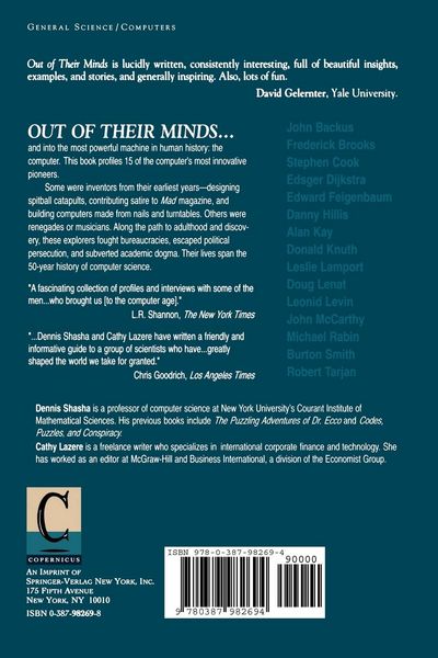 Produktbild: Out of their Minds